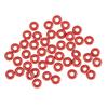 A84E-300 Pcs Silicone O Ring Seal Sealing Gasket 3Mm X 8Mm X 2.5Mm