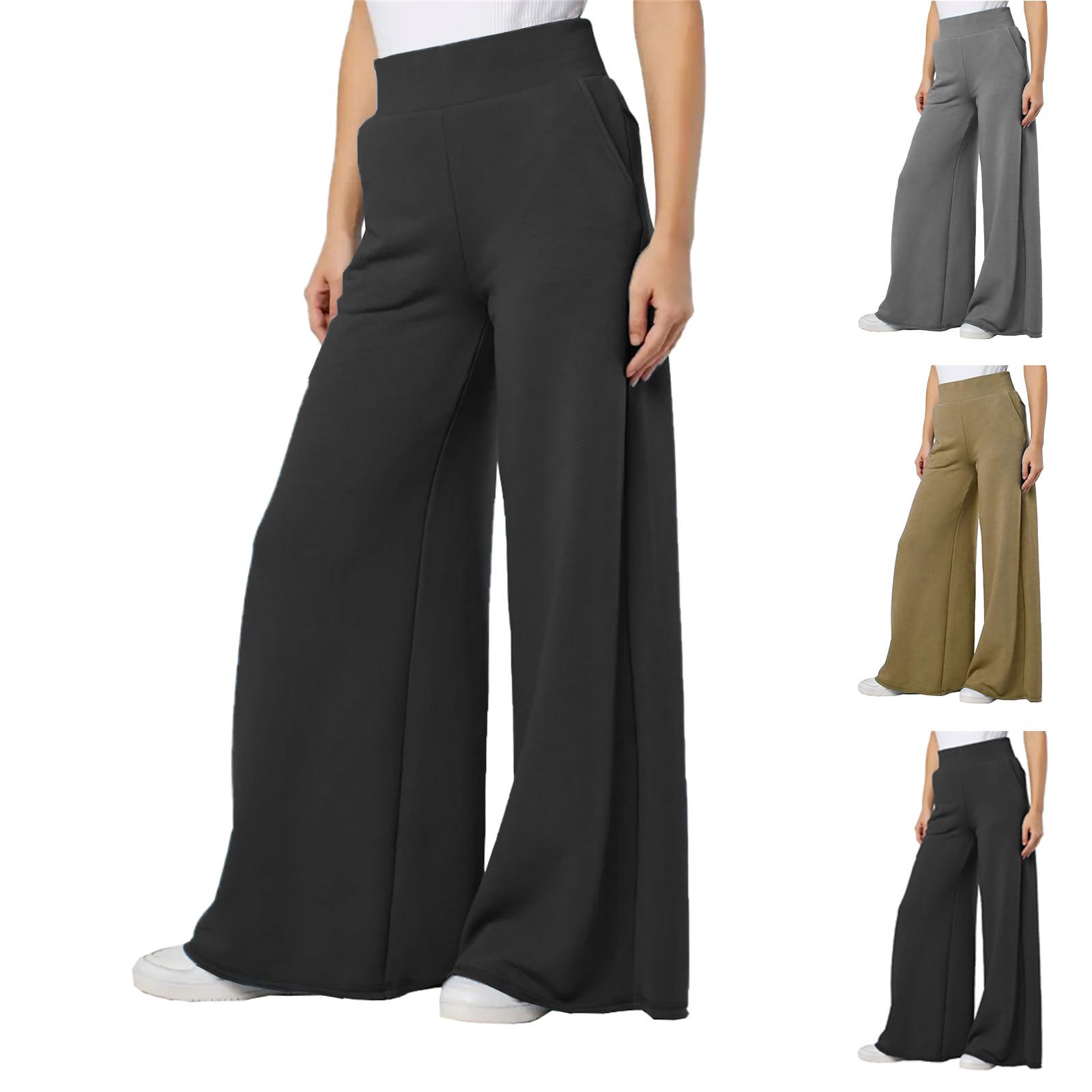 

Широкие брюки Sailor, повседневные прямые джинсы с высокой талией, джинсовые брюки на пуговицах и карманом