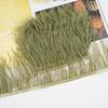 1M 10-13Cm Ostrich Feather Fringed Jewelry Handicrafts Clothing Decorative Accessories