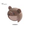Convenient Anti-collision Soft Furniture Corner Cover Fox Shape Table Corner Protector Household Supplies