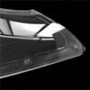 1PCS Front Headlamp Cover Headlight Shell Transparent Lampshade Lens For Porsche Cayenne 2007 2008 2009 2010 Headlamp Shell