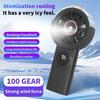 Portable Handheld Misting Fan Water Cooling Small Personal Cooling Fans Mini Cooling Fans Office