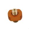Camping Furnace Adapter Camp Refill Outdoor Connector Conversion for Fishing