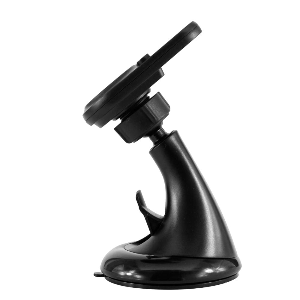 Magnetic Dashboard Phone Mount for Car, Strong Sticky Adhesive Car Phone Holder with 360° Rotation Ball Joint