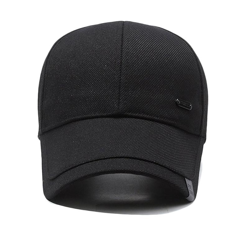 Middle-Aged and Elderly Cap Spring Autumn Men's Baseball Cap Outdoor Sunscreen Cap Sun Visor Hats Fishing Hat Peak Cap
