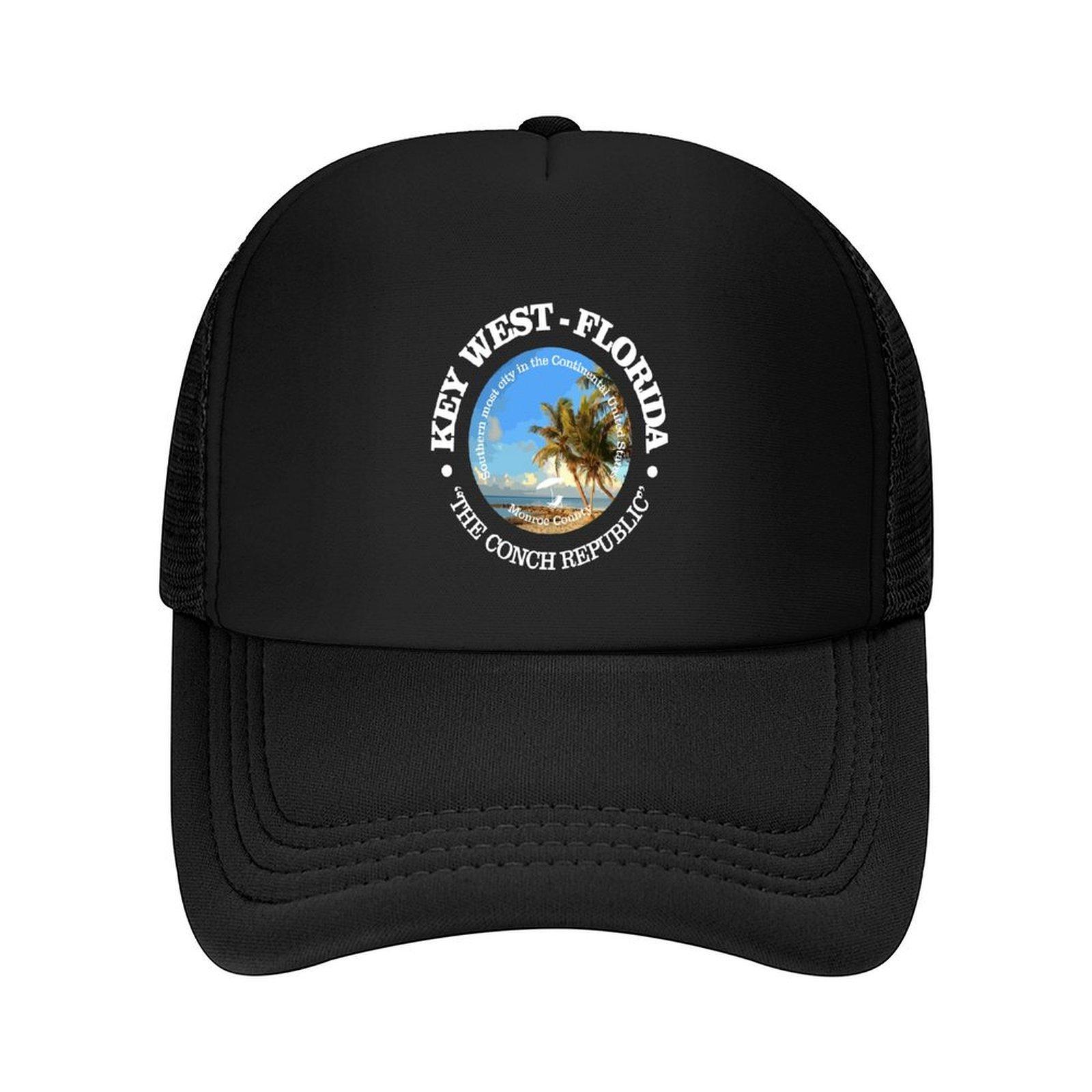 Key West (B) Baseball Cap Funny hats Beach Bag Horse Hat custom Hat Men s Caps Women s