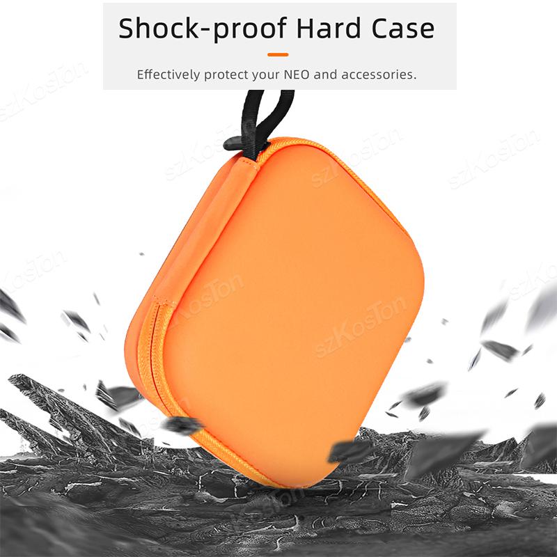 Handheld Flight Single Storage Bag For DJI NEO Body Protection Box Crossbody Carrying Case For DJI Neo Drone Accessories