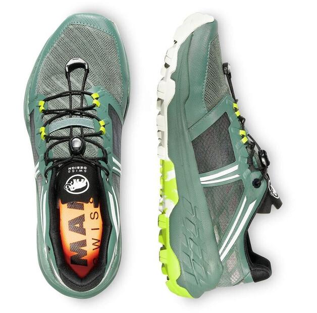 Треккинговые ботинки Mammut Sertig TR Low