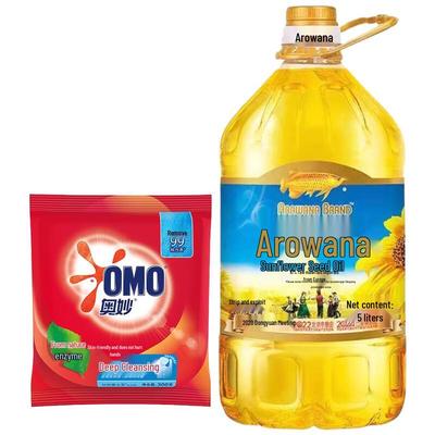 Domácí chemie – Prací prostředky