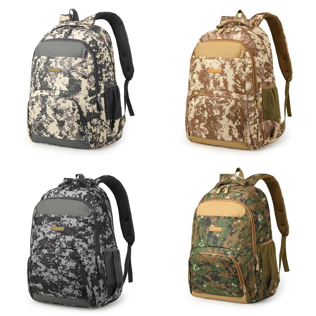 Breathable Unisex Backpack Waterresistant Kids Schoolbag Gift Durable