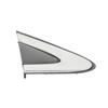 Right Side Mirror Fender Corner Cover Trim For 2015-2017 Chrysler 200 5NJ501XFAB