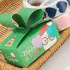 500 Pcs Package Label Gift Packaging Home Decor Love Heart Shaped Sticker Seal Labels Scrapbooking