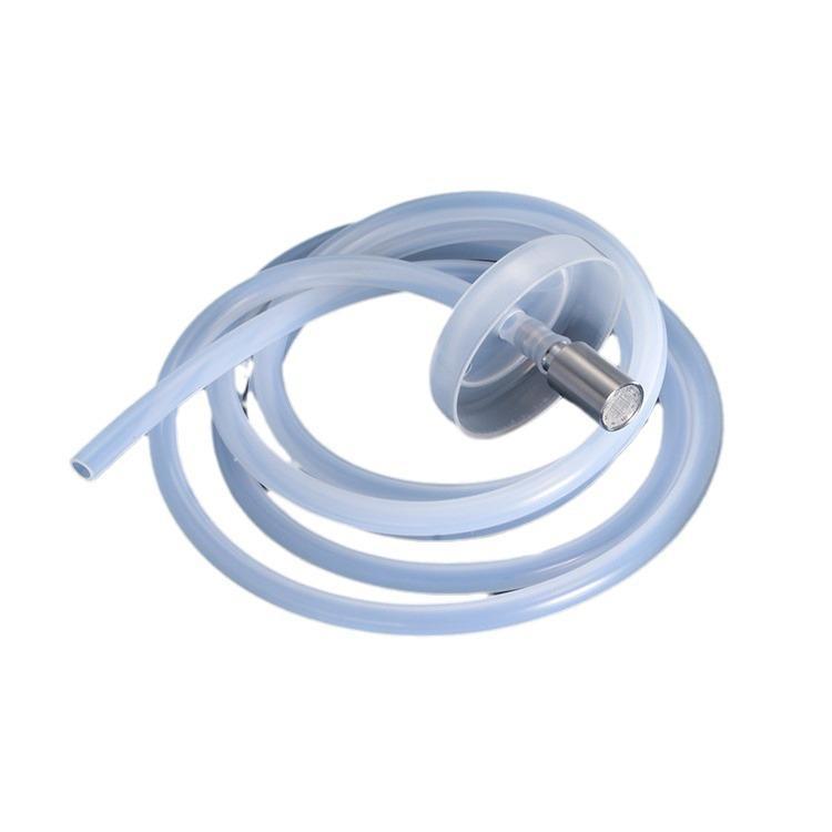 Silicone Water Inlet Pipe for Tea Set Accessories