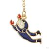 Cute Creative Cartoon Brooch Alloy Pin Small Jewelry - Piolt