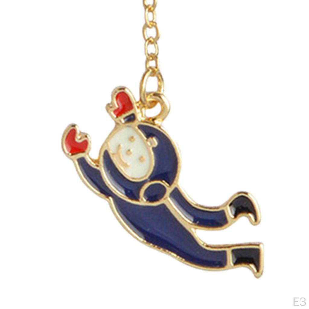 Cute Creative Cartoon Brooch Alloy Pin Small Jewelry - Piolt
