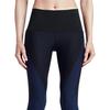 Nike Umfassende Trainingsserie Lauf-Tight Sieben-Punkt-Sportshorts Damen Shorts 810968-010