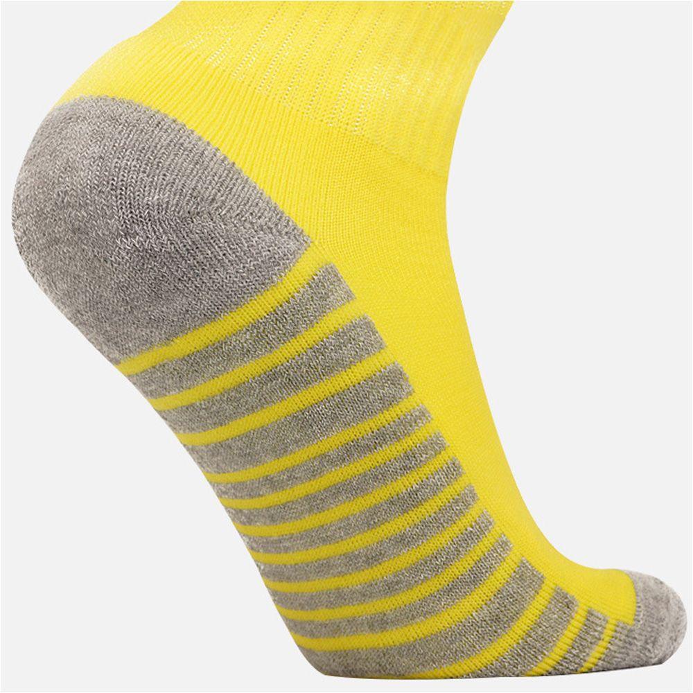 Running Breathable Childrens Long Sports Socks Anti Slip Football Socks Soccer Sock