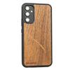 Bewood Wooden Case for Samsung Galaxy A34 5G imbuia