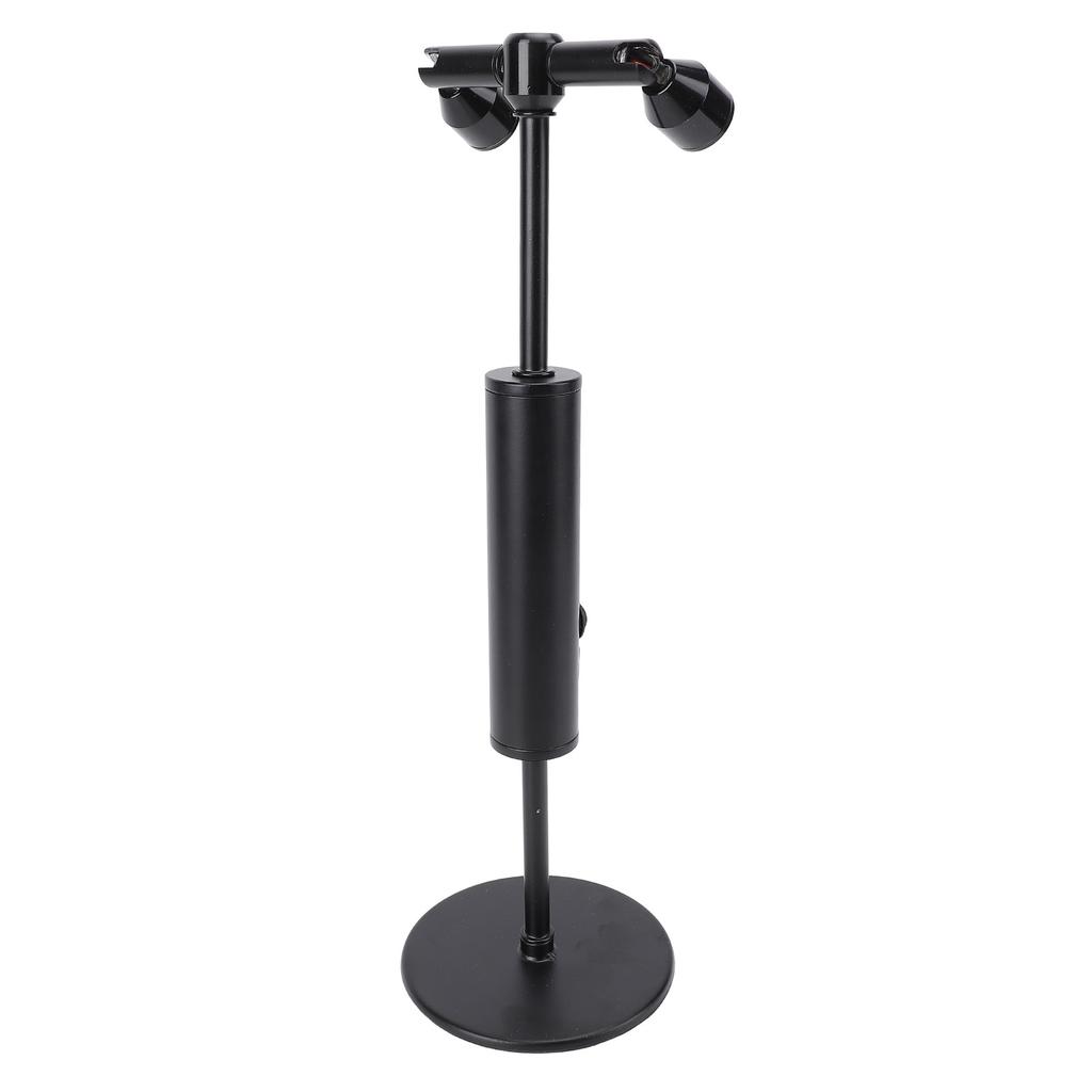 Desk Lamp LED Cordless Rechargeable Yellow Lighting Table Lamp for Restaurants Cafes Jewelry