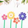 DIY Sunflower Bouquet Kit, Paper Flowers for Mother's Day Teacher Gift, with Cards & Ribbon, No Vase Included