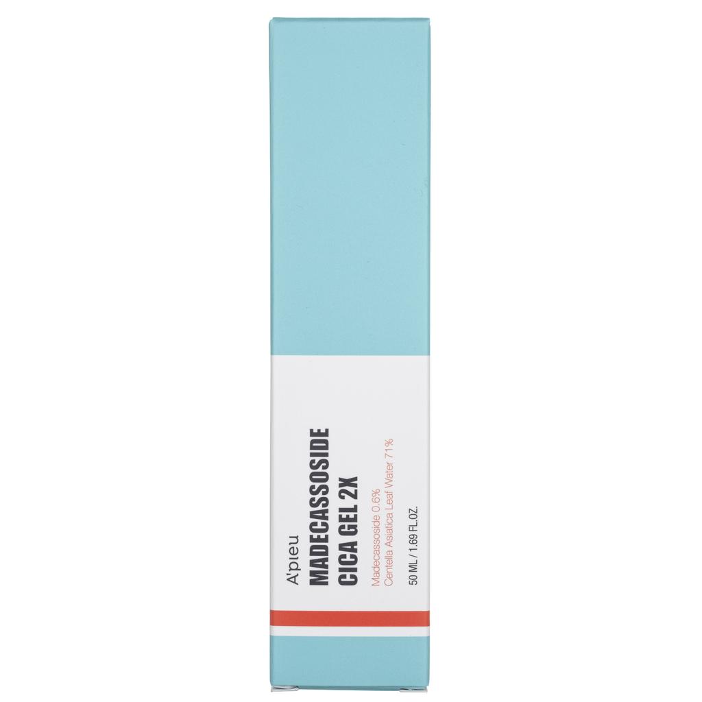 A'Pieu Madecassoside Cica Gel 2X Moisturizing Facial Gel 50ml