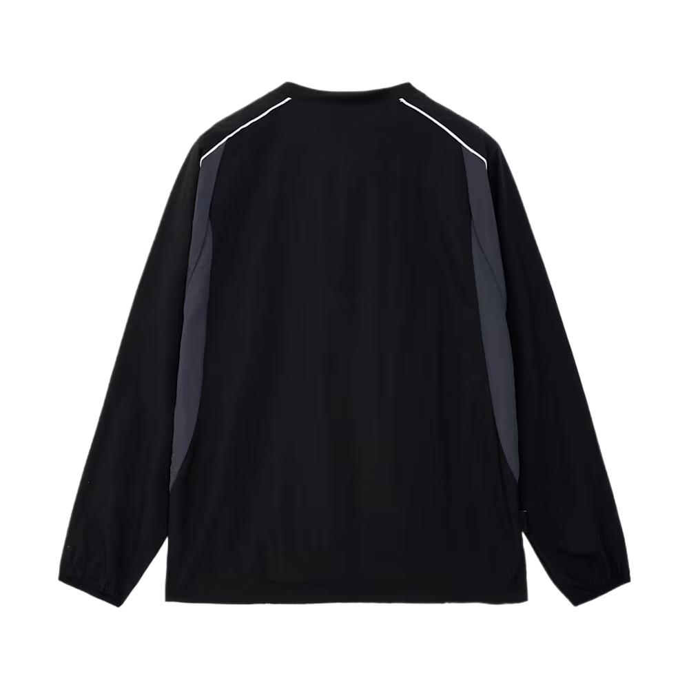 PUMA Sweatshirts Men's PUMA Black Crew Neck Moderate 636281-01