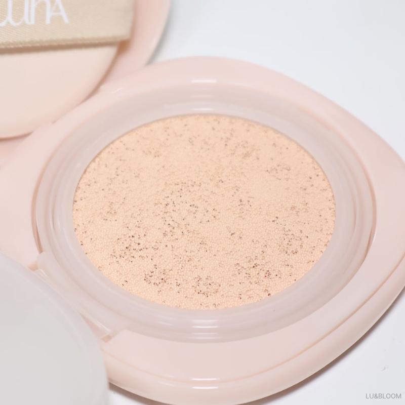LUNA Long Lasting Conceal Cushion Main 12g + Refill 12g SPF50+ PA++++ (+Free gift)