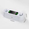 VR Gaming Fast Charging Base for Oculus Quest 2 Magnetic Charging Dock Station Glasses Magnetic Handle Free Accessories