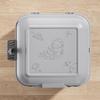 Fully Enclosed Large Flip-Top Cat Litter Box with High Walls - Anti-Splash, Easy to Clean