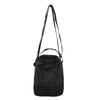 Casual Single-shoulder Bag, Drawstring Bucket Bag, Water-resistant Double-compartment Lightweight Hand-held Crossbody Bag