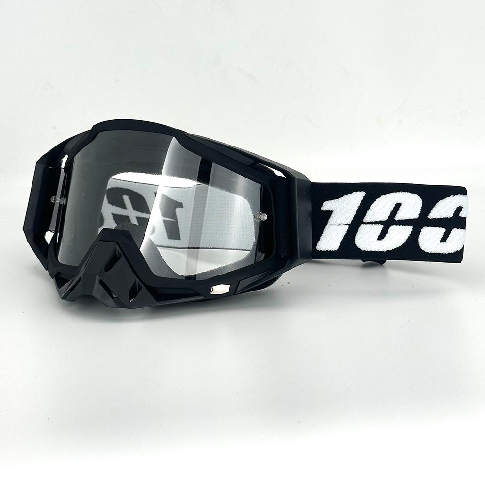 Motorcycle Helmet Goggles Men Women Motocross Windproof UV400 Protective Eyewear Off Road Riding MTB ATV Ski Racing Glasses