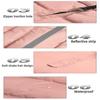 New Fall and Winter Cold Dog Clothes Thickened Windproof Lingti Durbin German Shepherd Pet Clothing