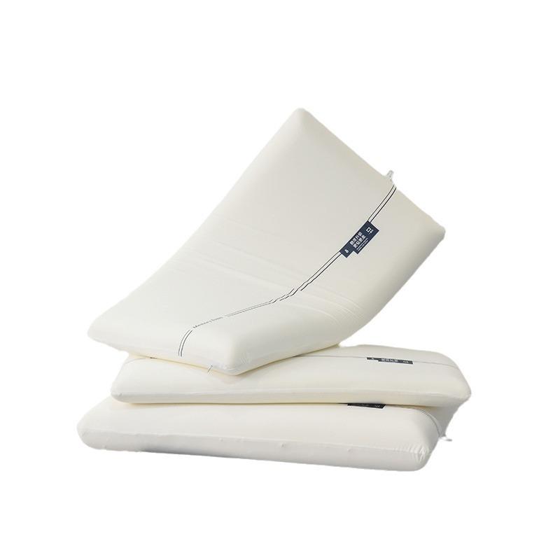 Pillow Core, New Dual-sense Memory Foam Deep Sleeping Pillow, Side Sleeping Pillow for Men and Women, Cervical Vertebra Protection, One Piece
