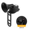 120db High Decibel Electronic Bike Horn Waterproof Button Battery Powered Electric Bike