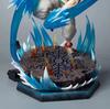 [USED] Demon Slayer Akaza Figure Garage Kit 26cm Overseas