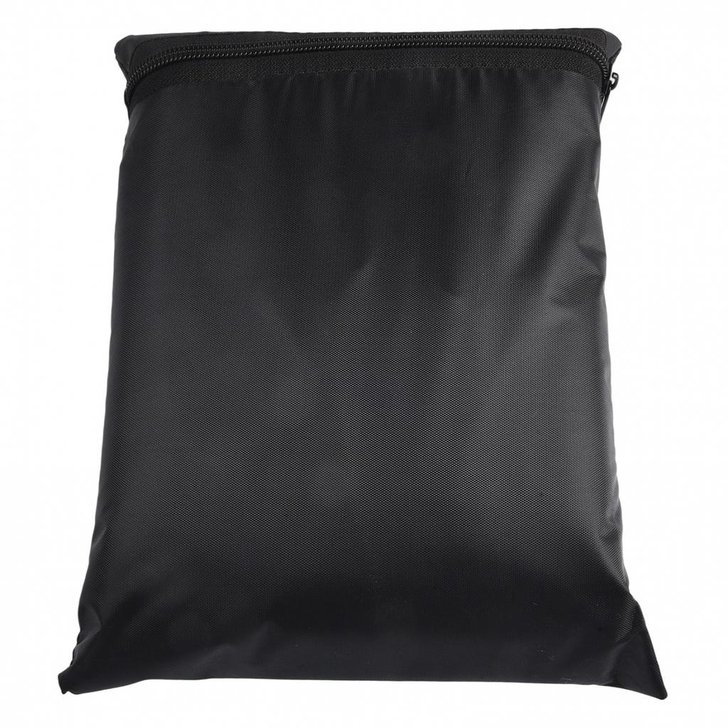 Cover Shelving Unit Storage Way Zippers Wind Straps