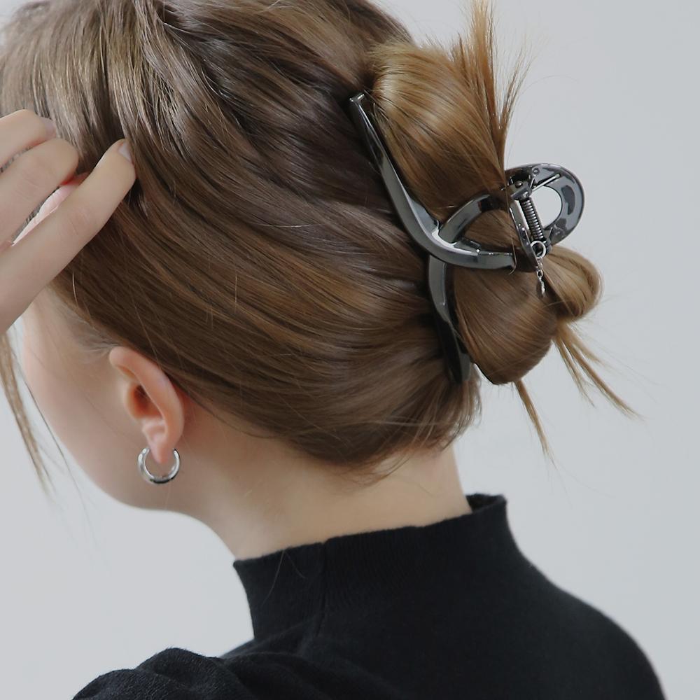Dieuamour Crossmood Glow Hair Clip