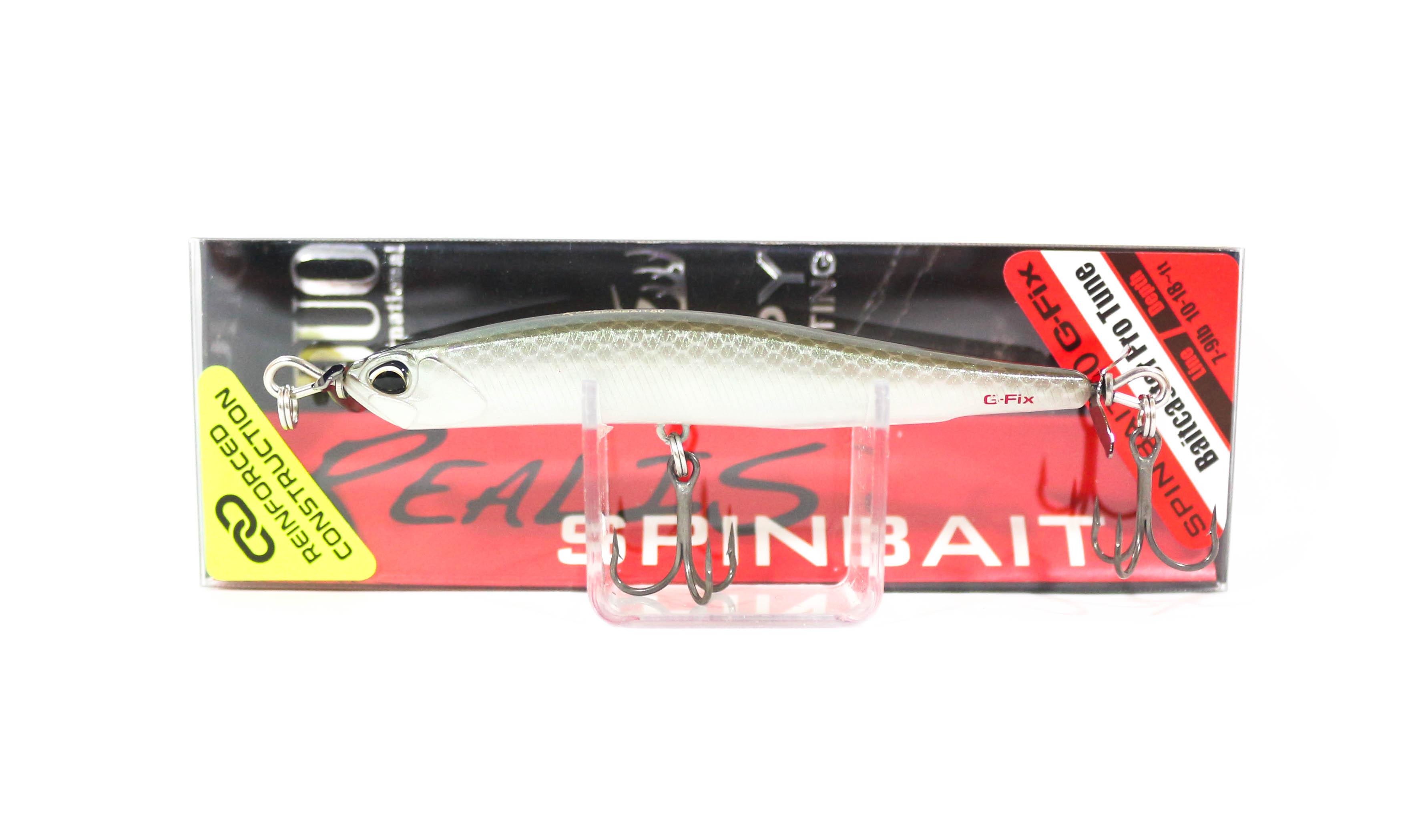 

Duo Realis Spin Bait 80 G Fix spinbait spybait Тонущая приманка CCC3116 (6766)