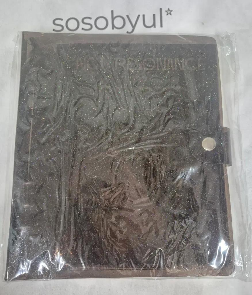 NCT (Unopened) RESONANCE Ticket Scrapbook - Yuta