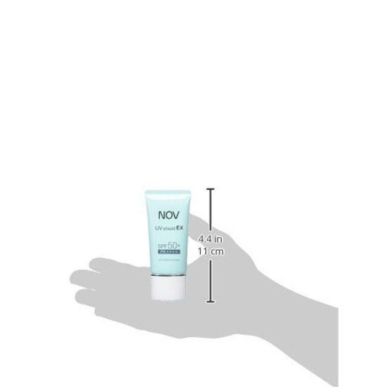 NOV Nob UV Shield EX SPF50+ PA++++ 30g
