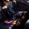 1pc Grand Theft Auto Soft Flannel Blanket with Designer Print A cozy blanket for all seasons, perfect for the couch, bed, office