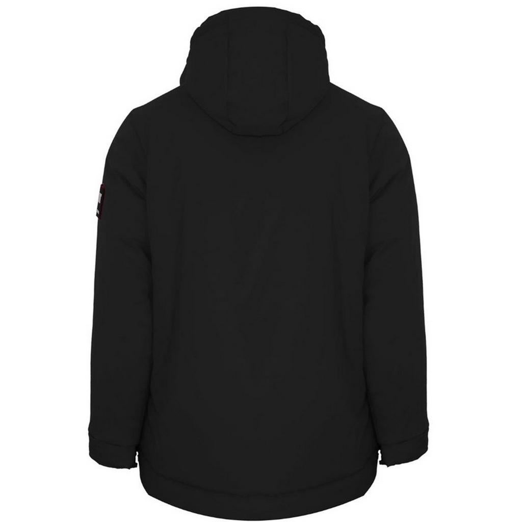 Plein Sport Men's Circular Logo Padded Jacket