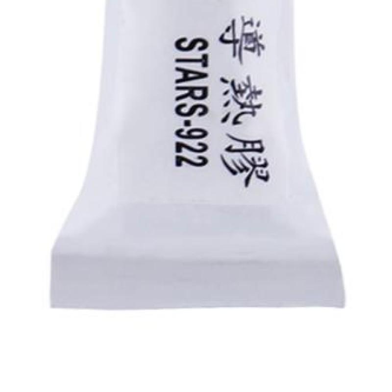 

1pc 5g Heatsink Plaster STARS-922 Thermal Silicone Adhesive Cooling Paste China Mainland