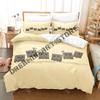 3D Print Nanashi Mumei Friend Hololive Bedding Set Single Twin Full Queen King Size Bed Set Adult Kid Bedroom Duvetcover Sets