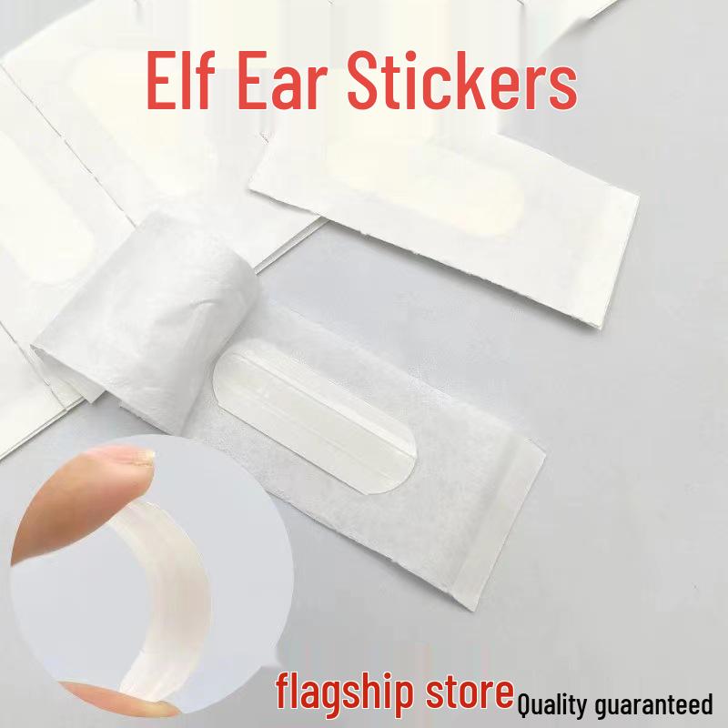 Custom Logo Elastic Bandage: Irregular Fingertip & Elbow Joint Plaster, Various Customizable Sizes