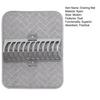 Draining Mat Absorbent Drying Rack Mat Foldable Storage Bowl Cup Mat Kitchen Bowl Plate Table Mat Kitchen Accessory