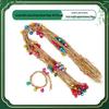 Handmade Five-Color Dragon Boat Festival Bracelet - Baby Gift & Classmate Memento