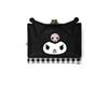 Aldi Clasp Kuromi Die-Cut Wallet, MK1A-2KU