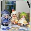 Miana Sleeping Castle Series Blind Box - Mystery Surprise Collectible Action Figure Decoration Model for Birthday Gift
