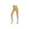 New Zenvy Sports Shorts Women's Wheat Gold DQ6004-725